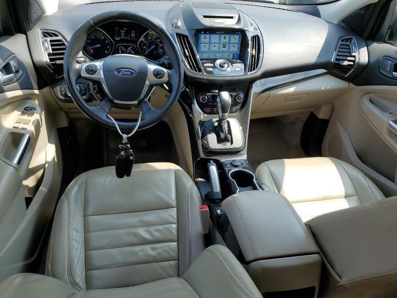 63162426 :رقم المزاد ، 1FMCU9J99GUA90363 vin ، 2016 Ford Escape مزاد بيع