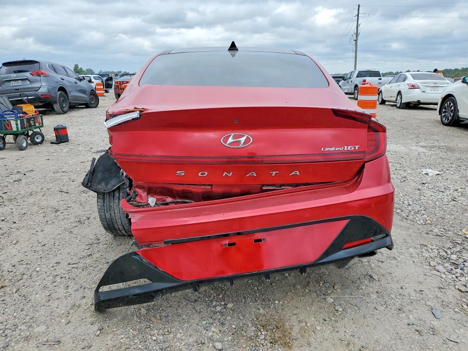 Продаж на аукціоні авто 2021 Hyundai Sonata, vin: 5NPEH4J23MH089433, номер лоту: 62306106