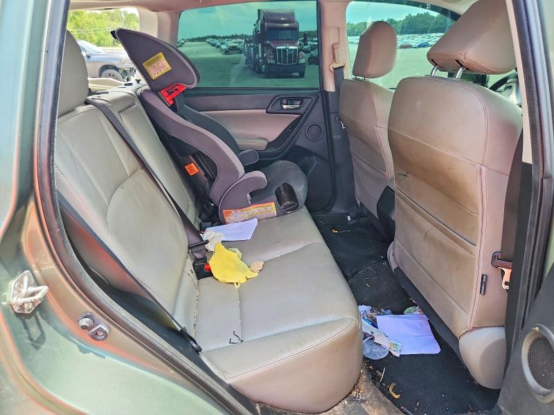 Продажа на аукционе авто 2015 Subaru Forester, vin: JF2SJARC2FH479185, номер лота: 59658356
