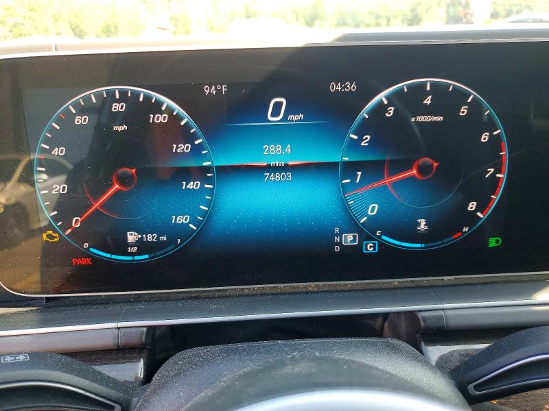 Aukcja sprzedaży 2020 Mercedes-benz Gle, vin: 4JGFB4KE5LA081933, numer aukcji: 61340686