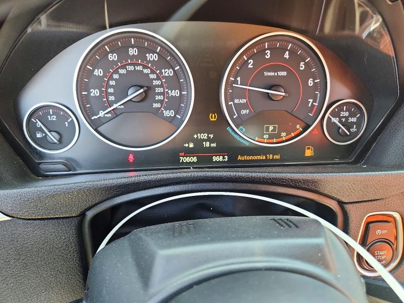 Aukcja sprzedaży 2016 Bmw 435, vin: WBA3T3C54G5A41743, numer aukcji: 61317366