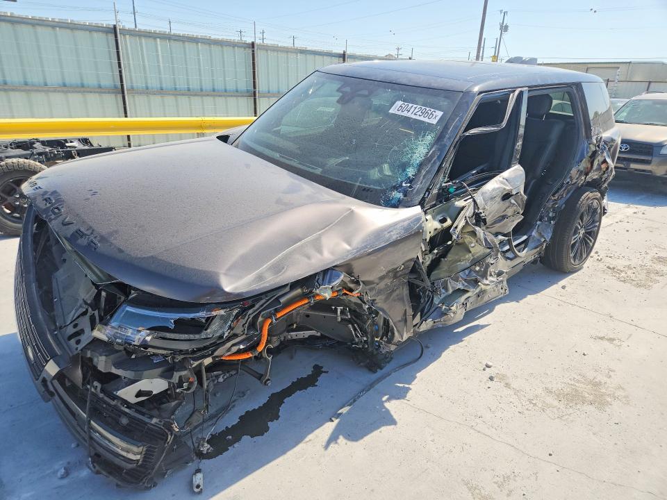 Продаж на аукціоні авто 2025 Land Rover Range Rover, vin: SALKPBE92SA324130, номер лоту: 60412966