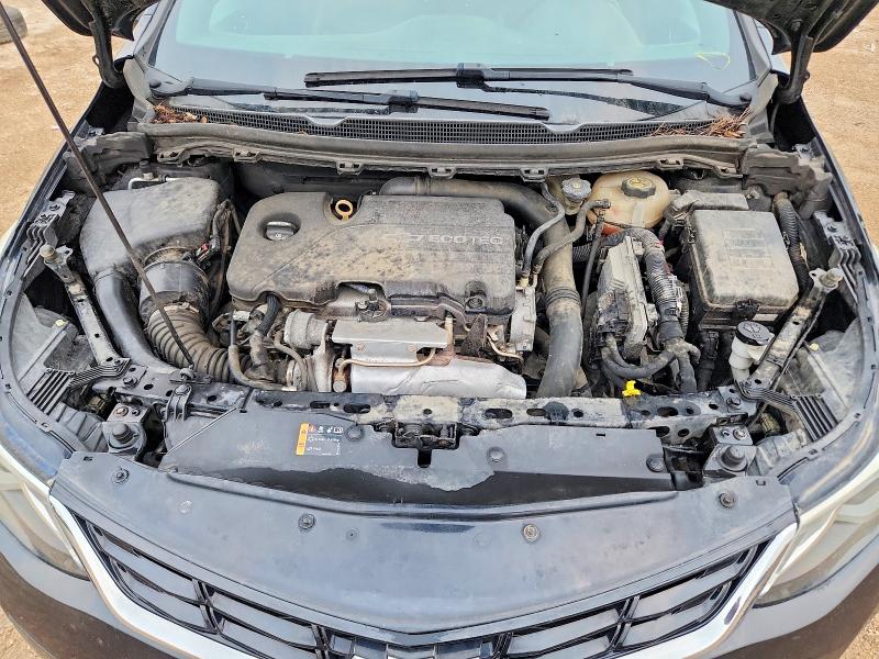 Продажа на аукционе авто 2017 Chevrolet Cruze, vin: 1G1BF5SMXH7113177, номер лота: 60709916