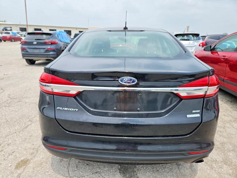 Продажа на аукционе авто 2017 Ford Fusion, vin: 3FA6P0HD7HR111384, номер лота: 61475806