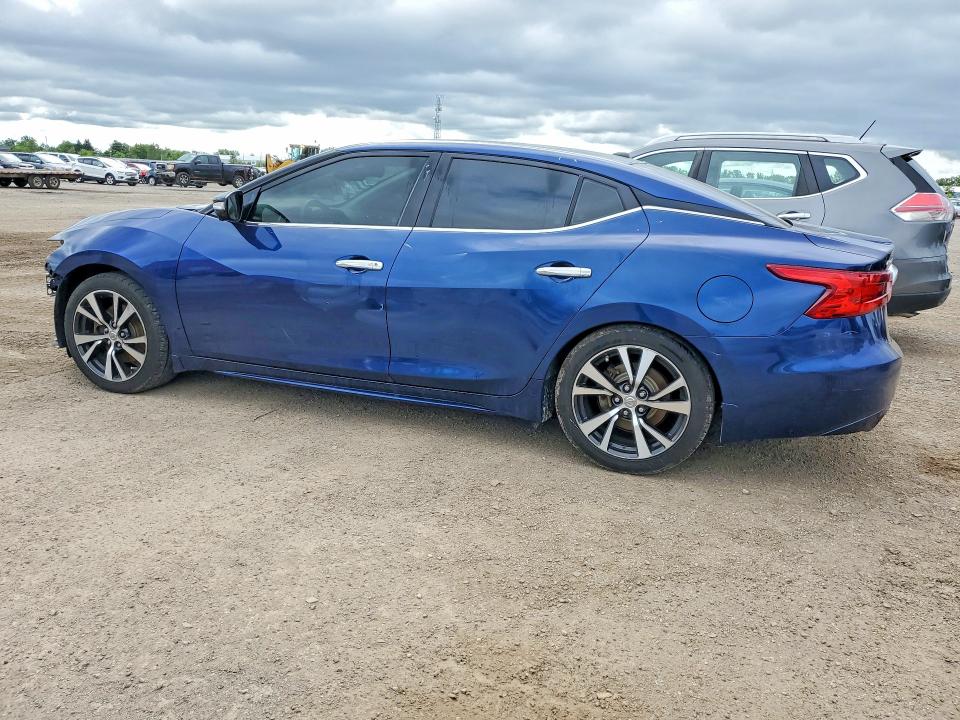 Продажа на аукционе авто 2016 Nissan Maxima, vin: 1N4AA6AP5GC378605, номер лота: 61743556