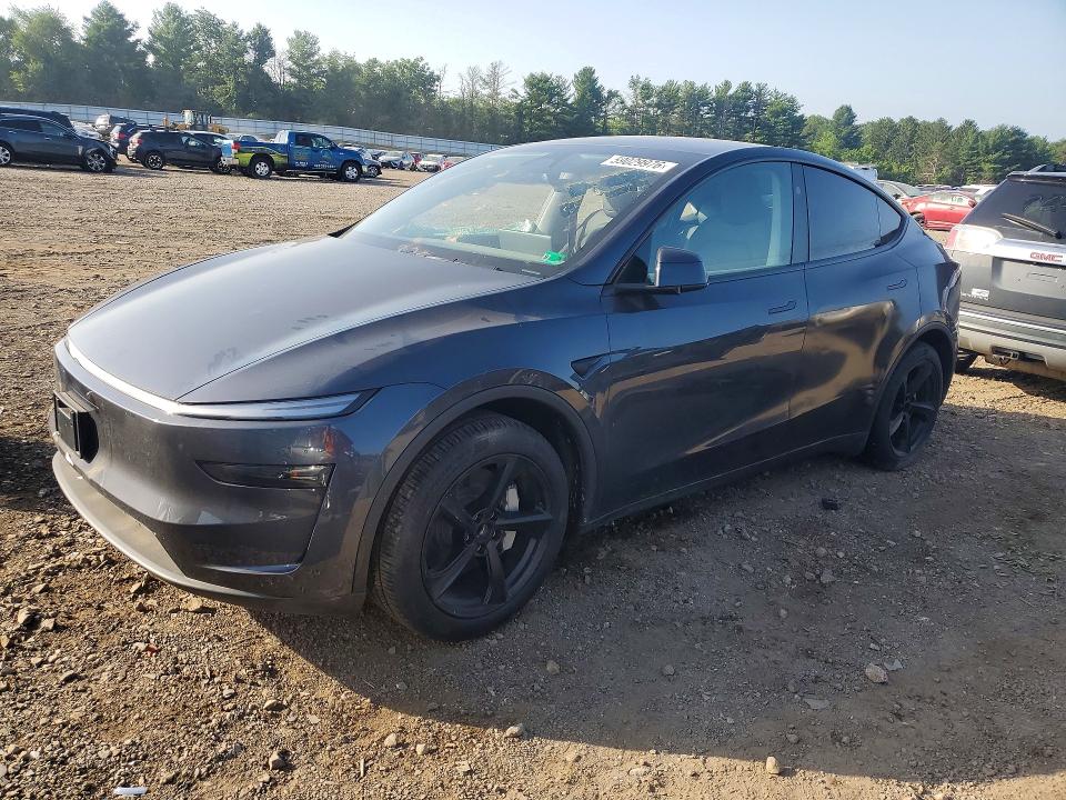Продажа на аукционе авто 2026 Tesla Model Y, vin: 7SAYGDED1TA474840, номер лота: 59029976