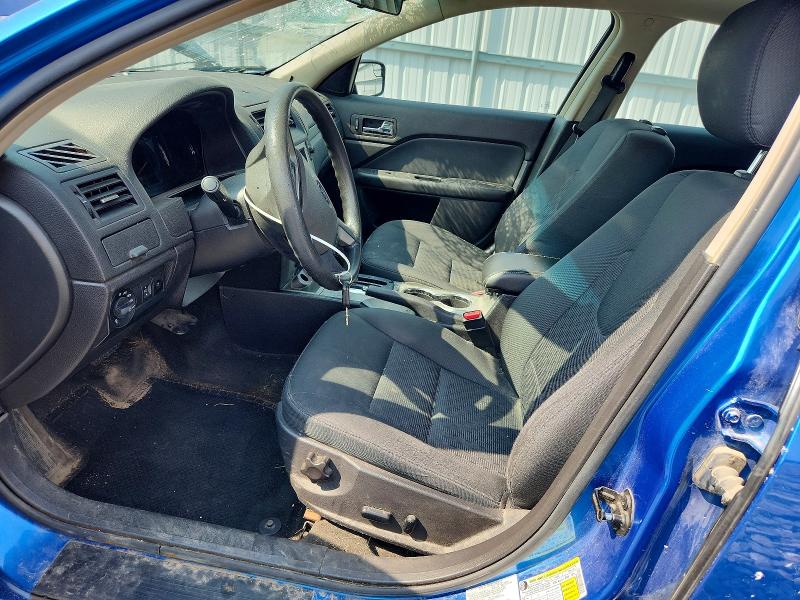 Aukcja sprzedaży 2012 Ford Fusion, vin: 3FAHP0HA3CR394261, numer aukcji: 63107456