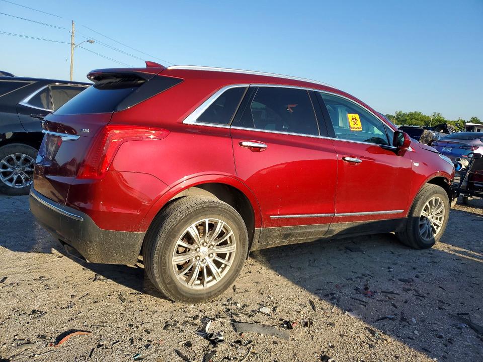 Aukcja sprzedaży 2017 Cadillac Xt5, vin: 1GYKNBRS3HZ228957, numer aukcji: 59877326