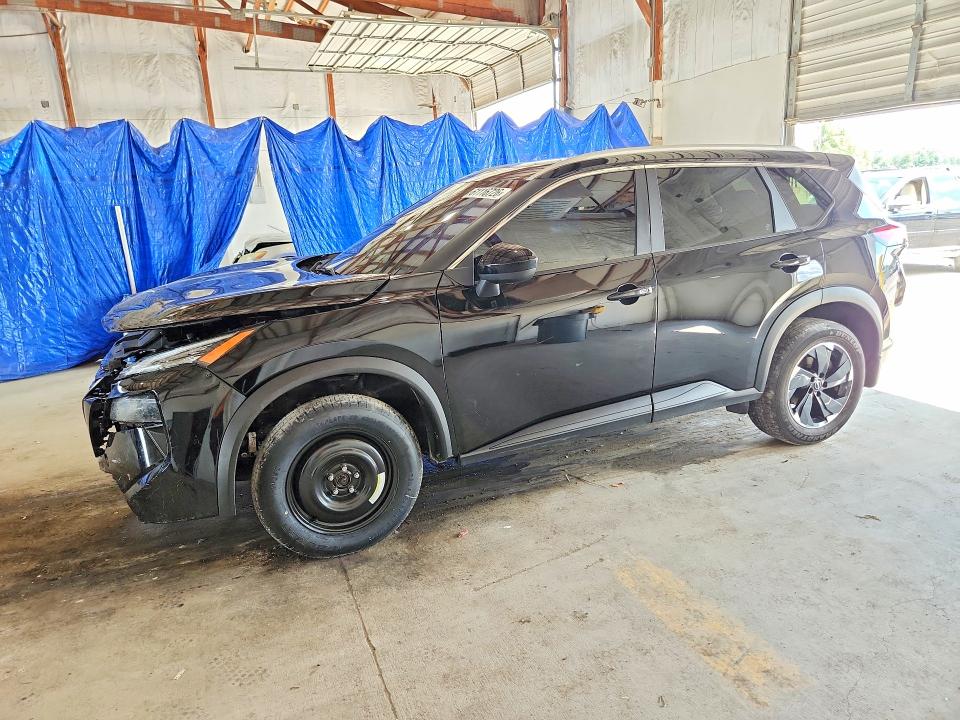 Aukcja sprzedaży 2024 Nissan Rogue, vin: JN8BT3BB1RW438539, numer aukcji: 61116726