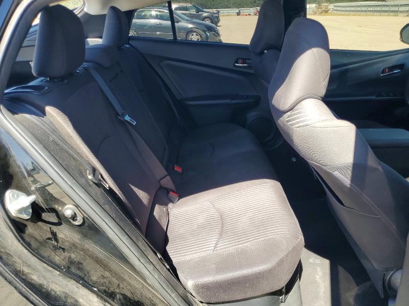 60214956 :رقم المزاد ، JTDKBRFU9H3050939 vin ، 2017 Toyota Prius مزاد بيع