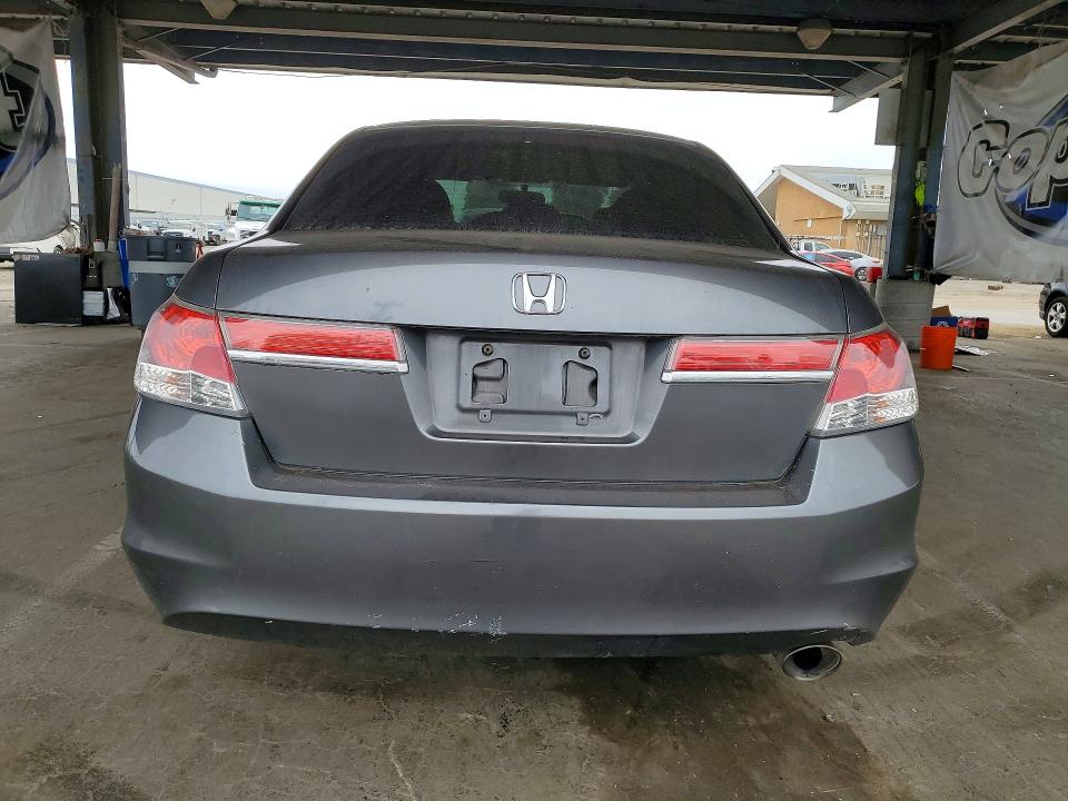 Aukcja sprzedaży 2012 Honda Accord, vin: 1HGCP2F68CA201399, numer aukcji: 61812106