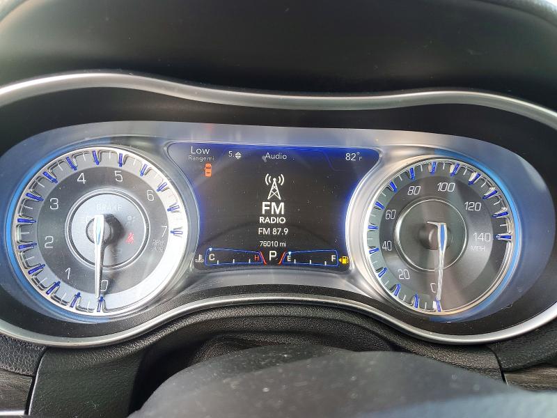 Aukcja sprzedaży 2017 Chrysler 300, vin: 2C3CCARG3HH588207, numer aukcji: 59601456