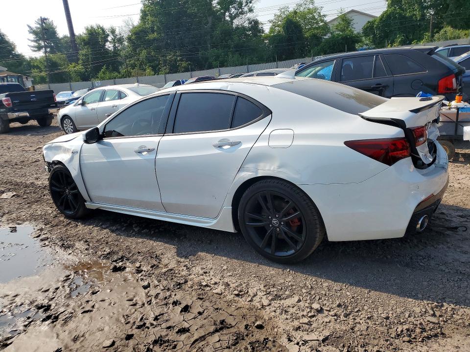 Aukcja sprzedaży 2020 Acura Tlx, vin: 19UUB2F68LA003957, numer aukcji: 60776186