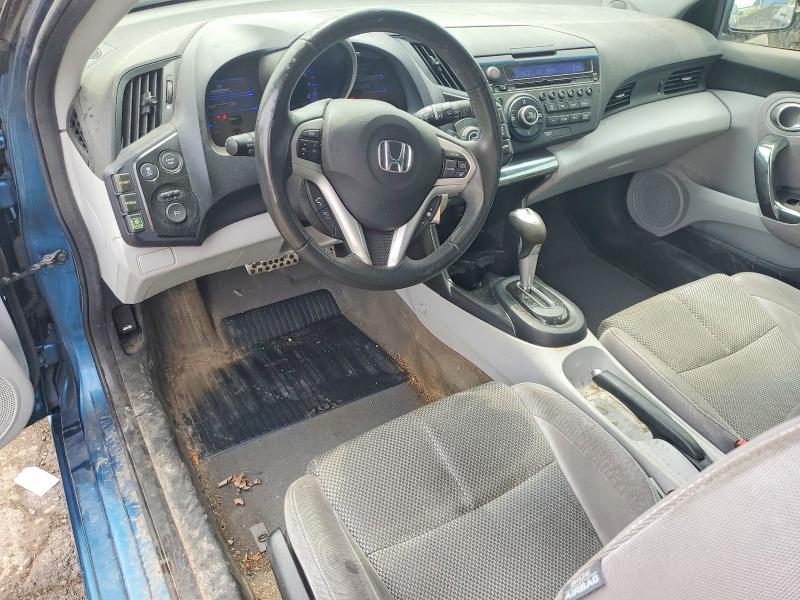 Aukcja sprzedaży 2012 Honda Cr-z, vin: JHMZF1D67CS005052, numer aukcji: 60773226