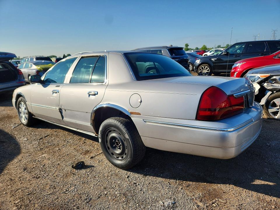 Продажа на аукционе авто 2005 Mercury Grand Marquis, vin: 2MEFM75W95X630367, номер лота: 59888606