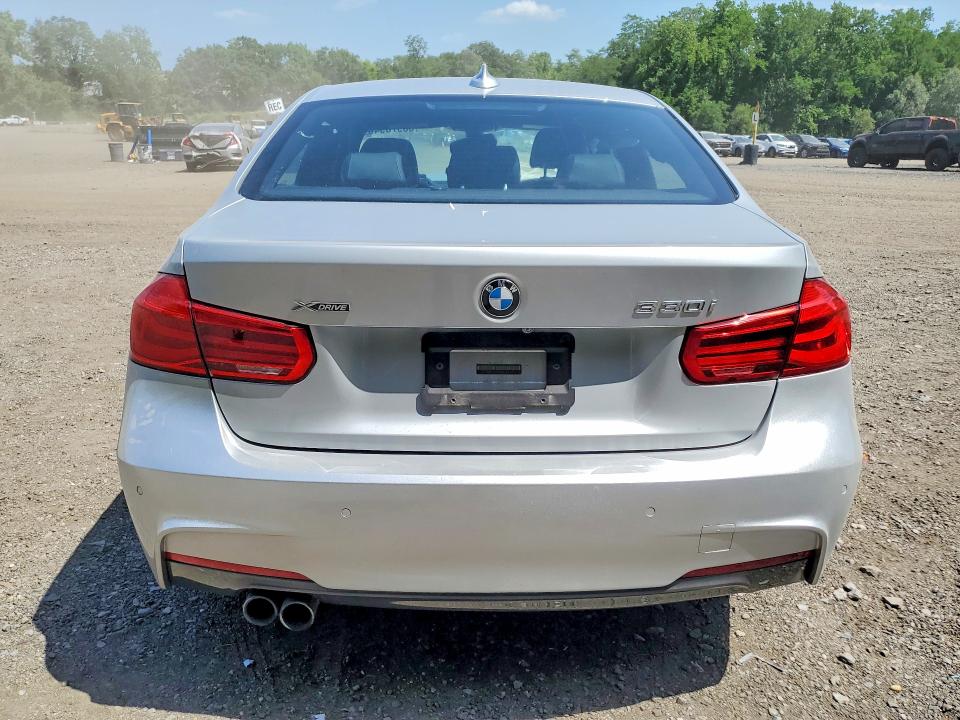 Aukcja sprzedaży 2017 Bmw 330, vin: WBA8D9G33HNU62589, numer aukcji: 58978946