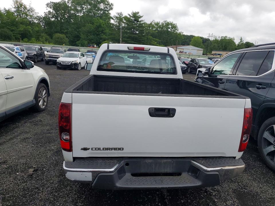 60753666 :رقم المزاد ، 1GCCS14E578126417 vin ، 2007 Chevrolet Colorado مزاد بيع