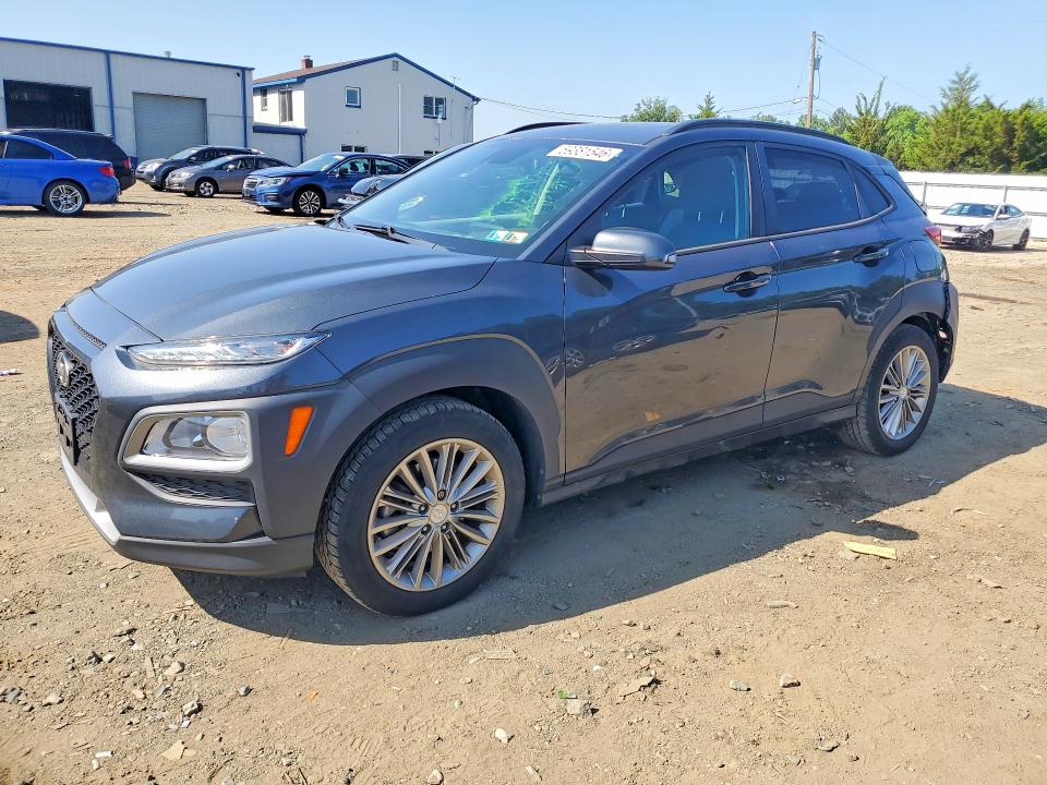 Auction sale of the 2019 Hyundai Kona, vin: KM8K6CAA9KU336916, lot number: 59381546