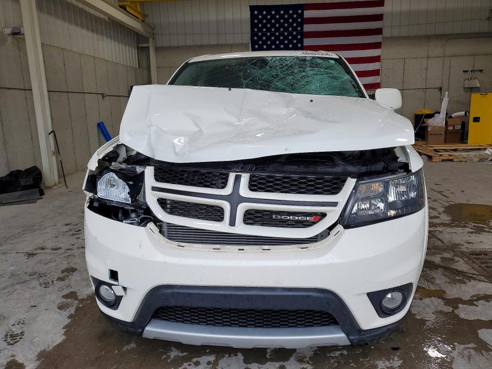 2017 Dodge Journey მანქანა იყიდება აუქციონზე, vin: 3C4PDDEG5HT610300, აუქციონის ნომერი: 60403356