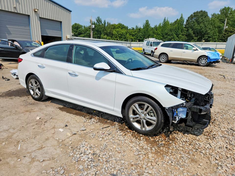63325026 :رقم المزاد ، 5NPE34AF9JH603167 vin ، 2018 Hyundai Sonata مزاد بيع