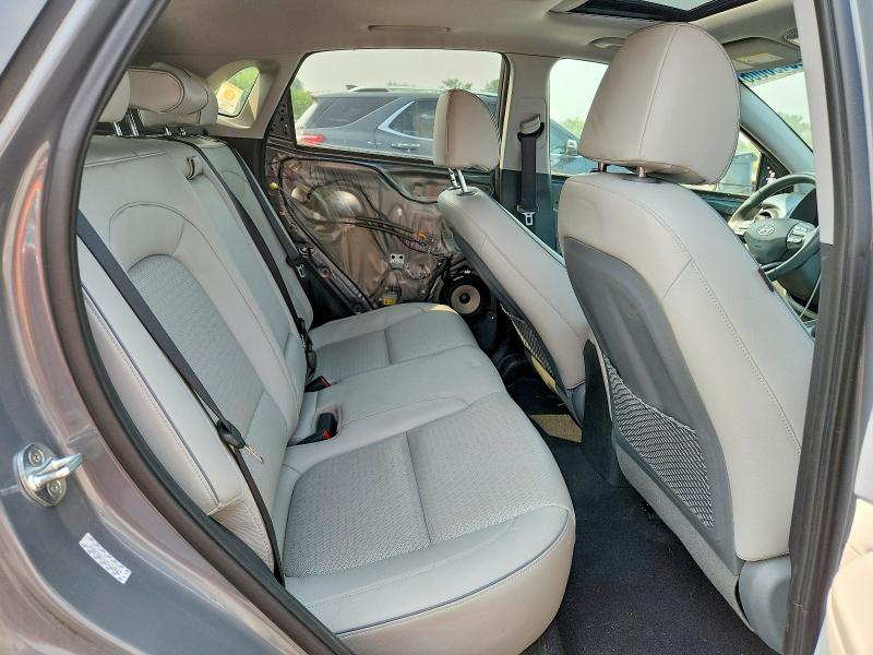 Aukcja sprzedaży 2021 Hyundai Kona, vin: KM8K33AG1MU123667, numer aukcji: 60498006