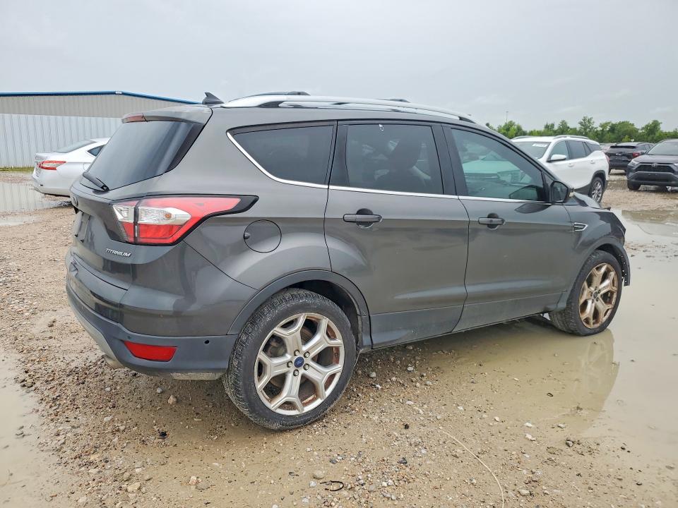 Aukcja sprzedaży 2018 Ford Escape, vin: 1FMCU9J99JUA91276, numer aukcji: 58890886