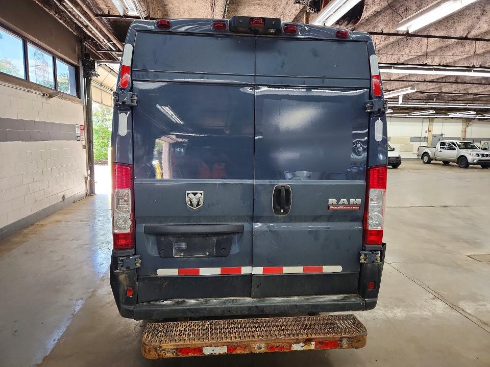 59809766 :رقم المزاد ، 3C6URVJG4LE143973 vin ، 2020 Ram Promaster 3500 مزاد بيع
