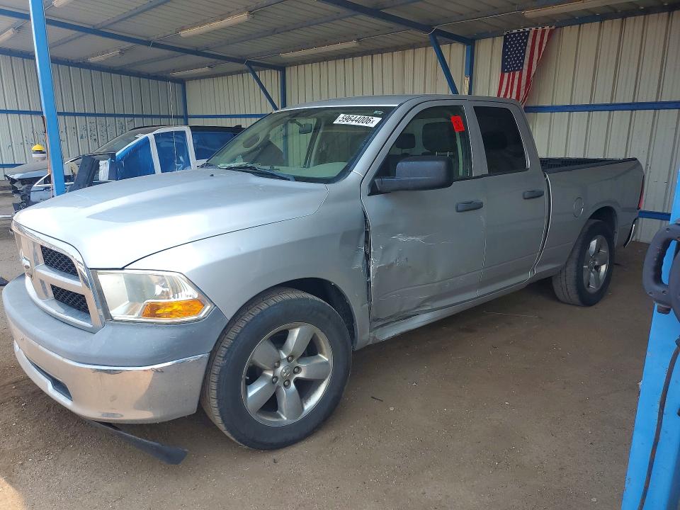 Aukcja sprzedaży 2009 Dodge Ram 1500, vin: 1D3HB18P59S709553, numer aukcji: 59644006