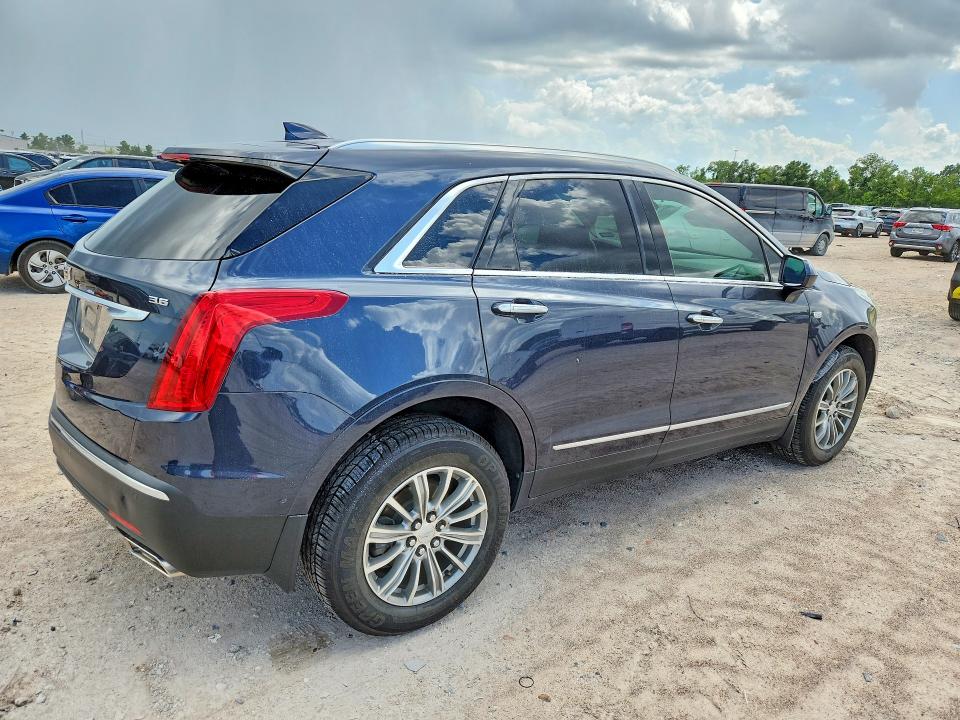 Продаж на аукціоні авто 2018 Cadillac Xt5, vin: 1GYKNCRS4JZ141225, номер лоту: 60192206