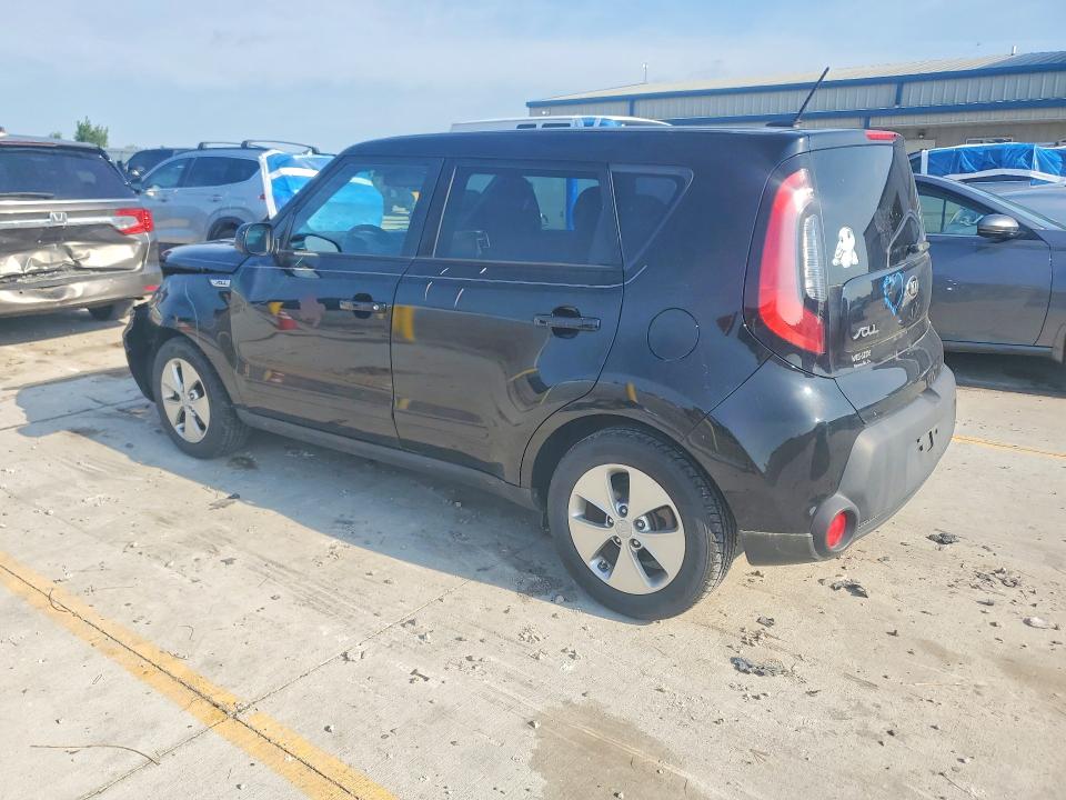 Aukcja sprzedaży 2015 Kia Soul, vin: KNDJN2A28F7120131, numer aukcji: 60468956