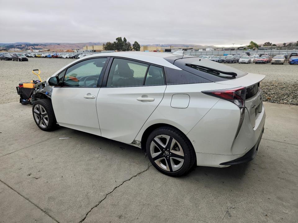 Aukcja sprzedaży 2016 Toyota Prius, vin: JTDKARFU4G3024461, numer aukcji: 60070966