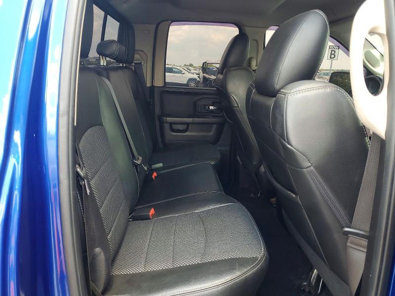 Auction sale of the 2015 Ram 1500, vin: 1C6RR6HT6FS582687, lot number: 58831756