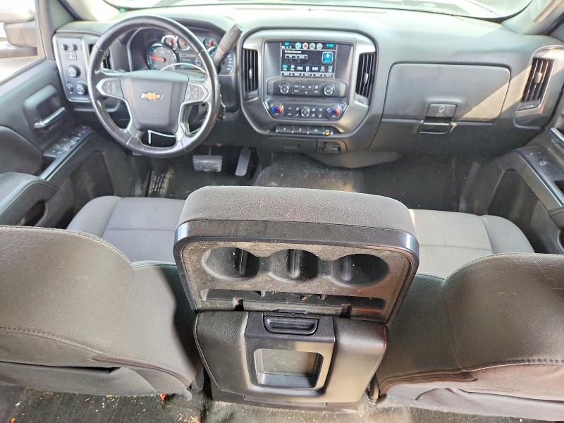 60201546 :رقم المزاد ، 3GCUKREC2JG284778 vin ، 2018 Chevrolet Silverado مزاد بيع