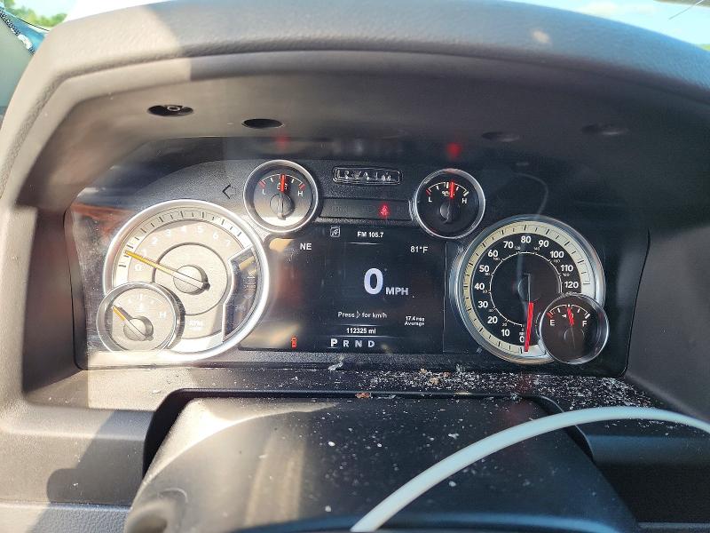 Продажа на аукционе авто 2017 Ram 1500, vin: 1C6RR7LG3HS701122, номер лота: 60223256