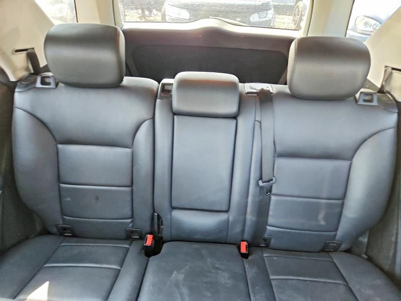 Aukcja sprzedaży 2011 Mercedes-benz Ml, vin: 4JGBB8GB7BA716217, numer aukcji: 63008126