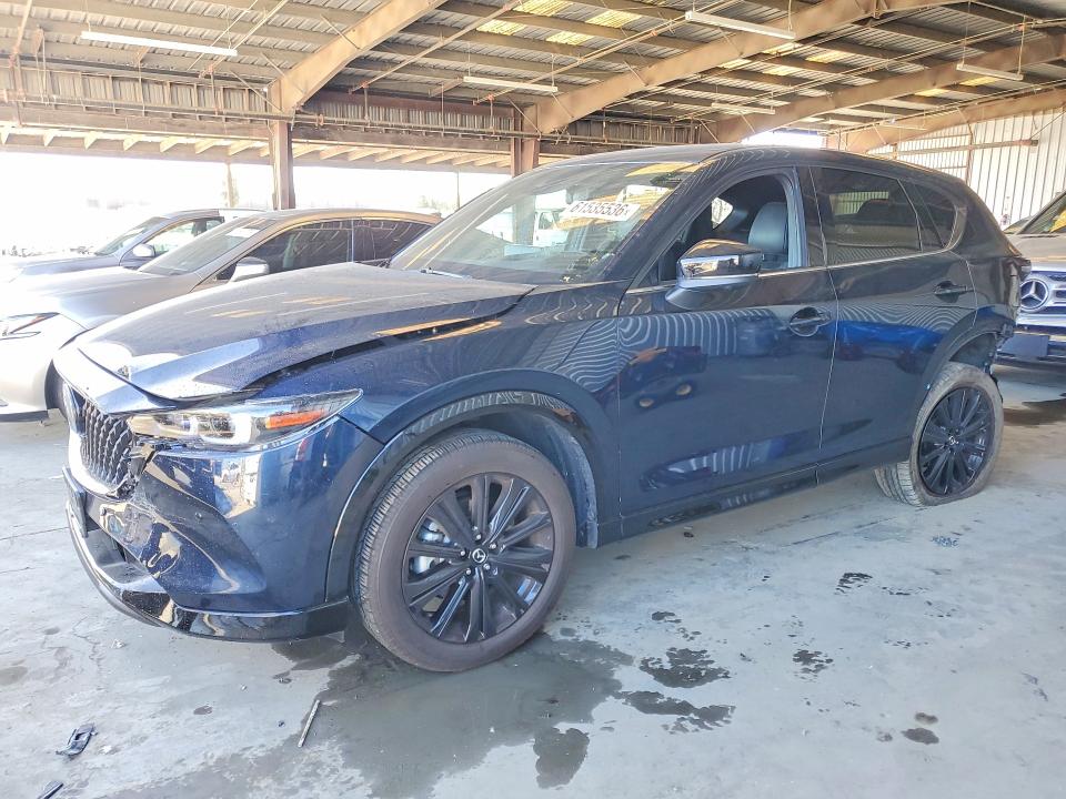 Aukcja sprzedaży 2025 Mazda Cx-5, vin: JM3KFBDYXS0745321, numer aukcji: 61535536