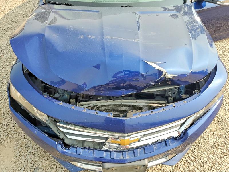 Продажа на аукционе авто 2014 Chevrolet Impala, vin: 1G1125S34EU142721, номер лота: 60845406