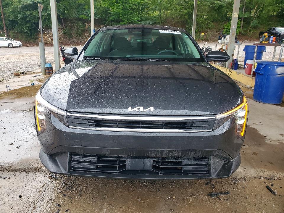 Продаж на аукціоні авто 2025 Kia K4, vin: 3KPFT4DE2SE040136, номер лоту: 60604466