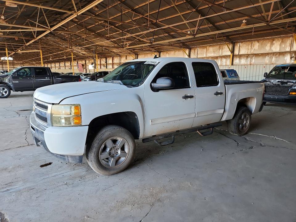 Продажа на аукционе авто 2011 Chevrolet Silverado, vin: 3GCUCUEJXBG127127, номер лота: 59725646
