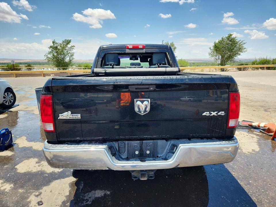 Продаж на аукціоні авто 2014 Ram 1500, vin: 1C6RR7GG5ES406013, номер лоту: 61003436