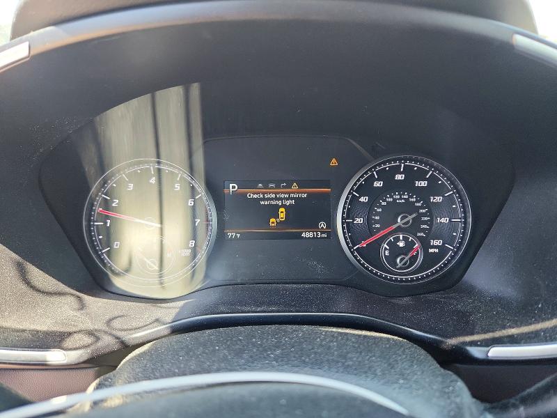 59349936 :رقم المزاد ، 5NMS2DAJ9PH638663 vin ، 2023 Hyundai Santa Fe مزاد بيع
