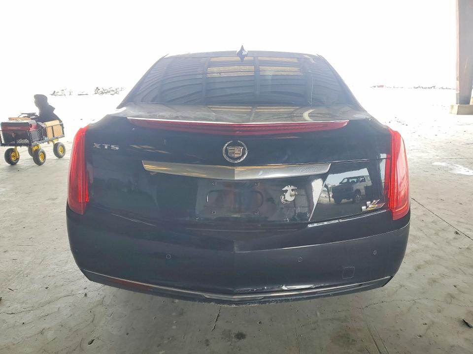 Aukcja sprzedaży 2017 Cadillac Xts, vin: 2G61U5S31H9151415, numer aukcji: 61751986
