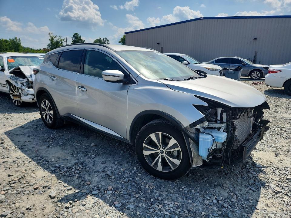 85965055 :رقم المزاد ، 5N1AZ2BJ5PC123759 vin ، 2023 Nissan Murano مزاد بيع