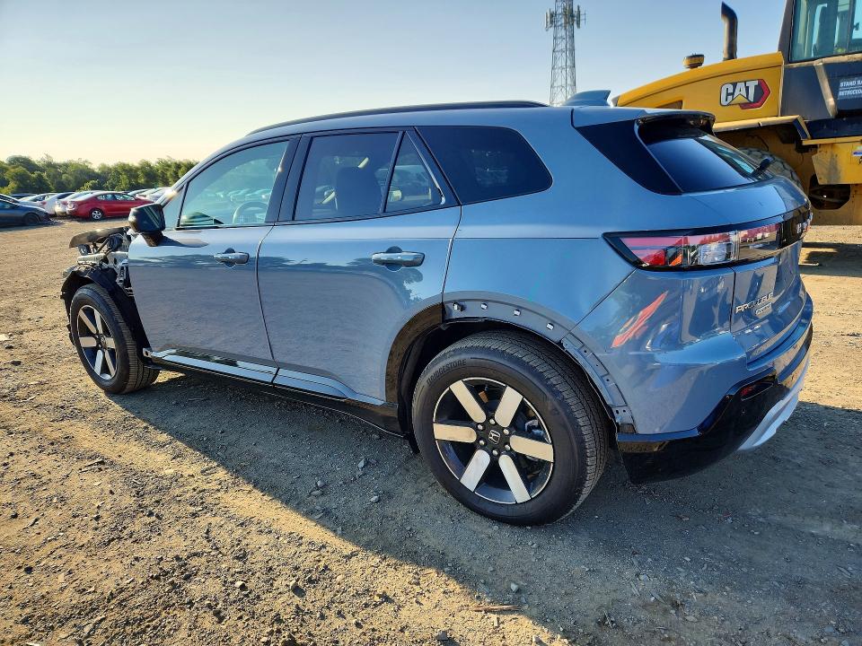 Продажа на аукционе авто 2024 Honda Prologue, vin: 3GPKHXRJXRS532611, номер лота: 62213236