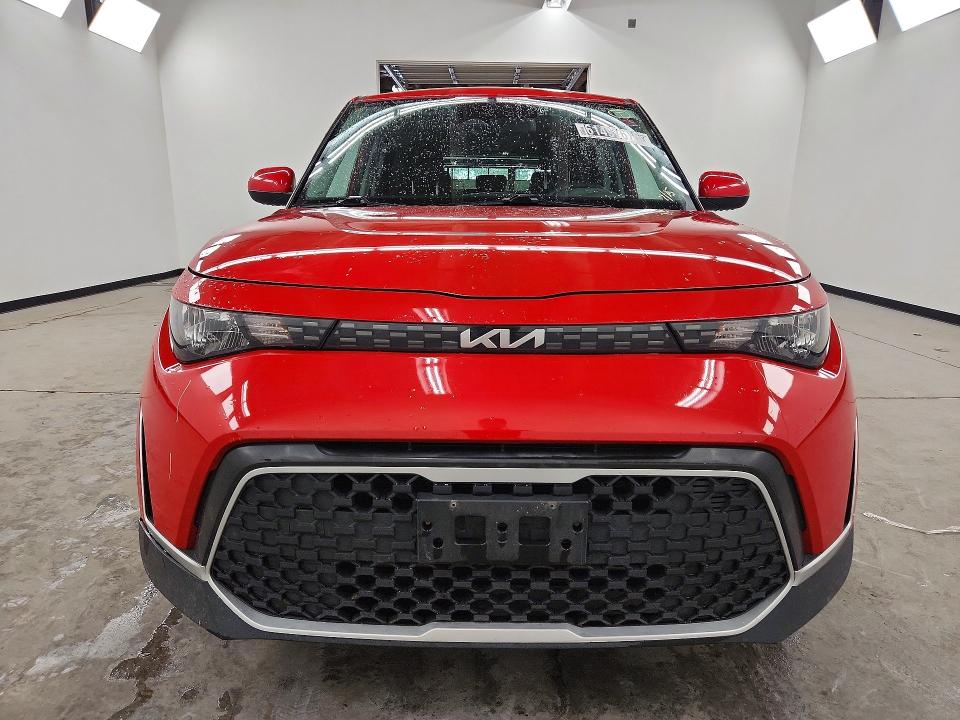 Продажа на аукционе авто 2023 Kia Soul, vin: KNDJ23AU0P7196900, номер лота: 61497676
