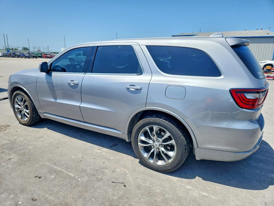 2019 Dodge Durango მანქანა იყიდება აუქციონზე, vin: 1C4RDHDG2KC662987, აუქციონის ნომერი: 57688456