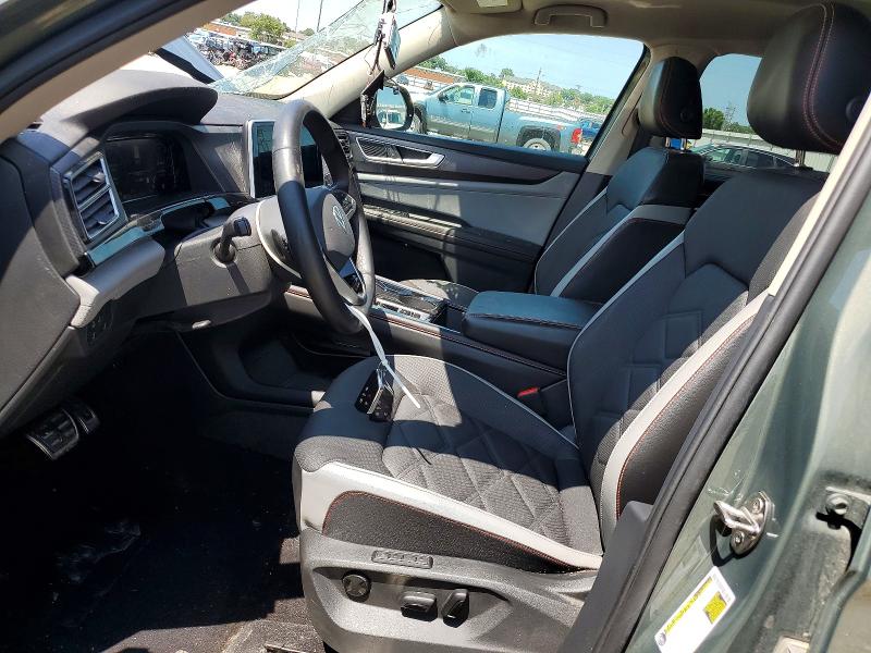 Продаж на аукціоні авто 2024 Volkswagen Atlas, vin: 1V2GR2CA0RC577237, номер лоту: 61894606