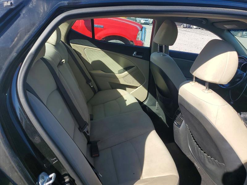 Aukcja sprzedaży 2015 Kia Optima, vin: KNAGM4AD7F5077727, numer aukcji: 59965786
