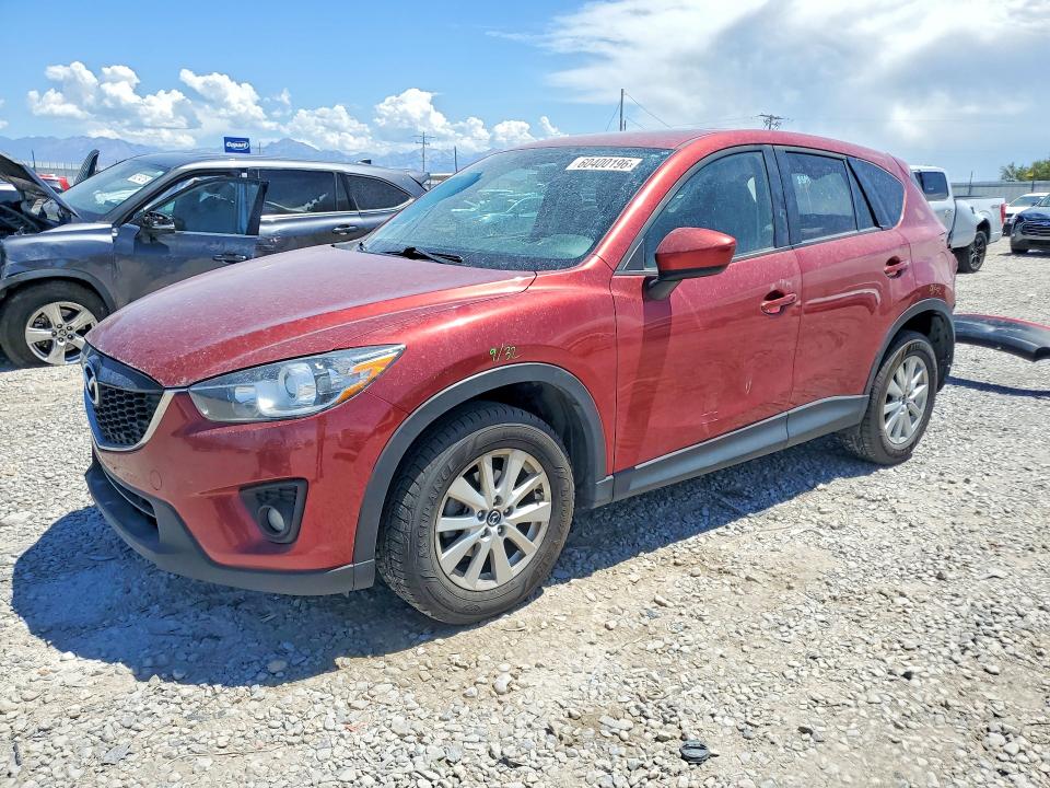 Продажа на аукционе авто 2013 Mazda Cx-5, vin: JM3KE4CE9D0146662, номер лота: 60400196
