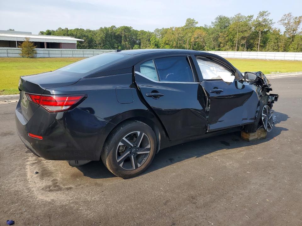 Aukcja sprzedaży 2025 Nissan Sentra, vin: 3N1AB8CV3SY358273, numer aukcji: 62932416